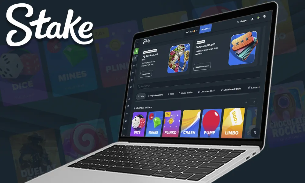 Casino en Stake
