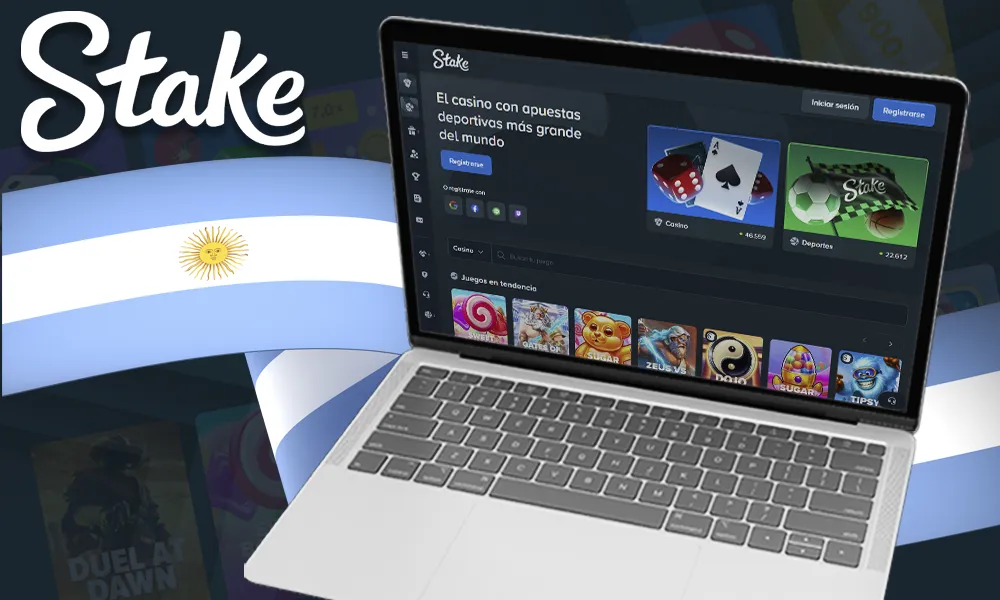 Stake Argentina: Casino Crypto y Apuestas Deportivas